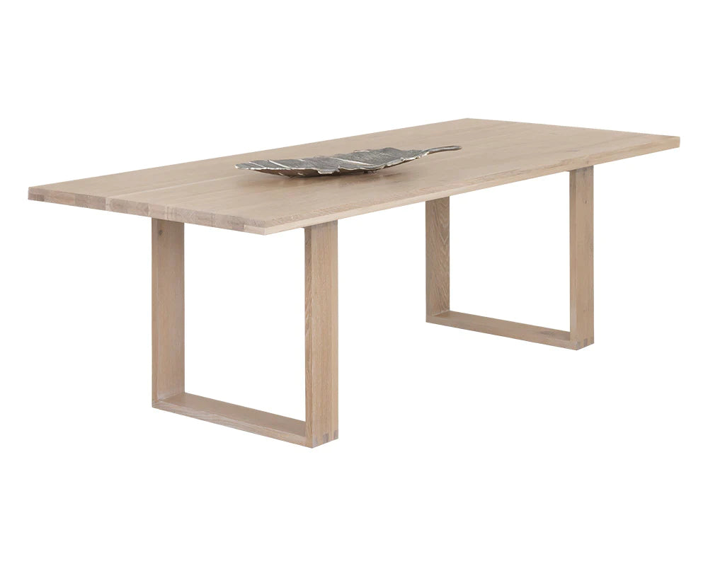 PB-06THA Rectangular Dining Table - 94.5"