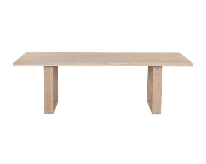 PB-06THA Rectangular Dining Table - 94.5"