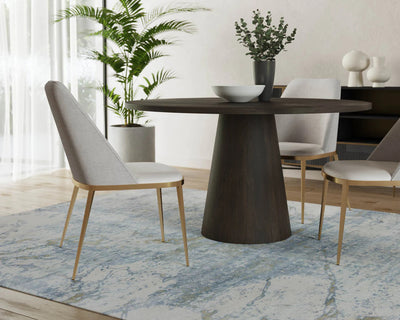 PB-06ALTH Round Dining Table - 54"D
