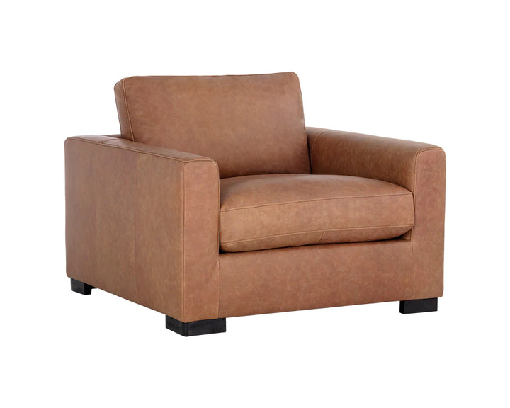 PB-06BAY Armchair - Leather CLEARANCE