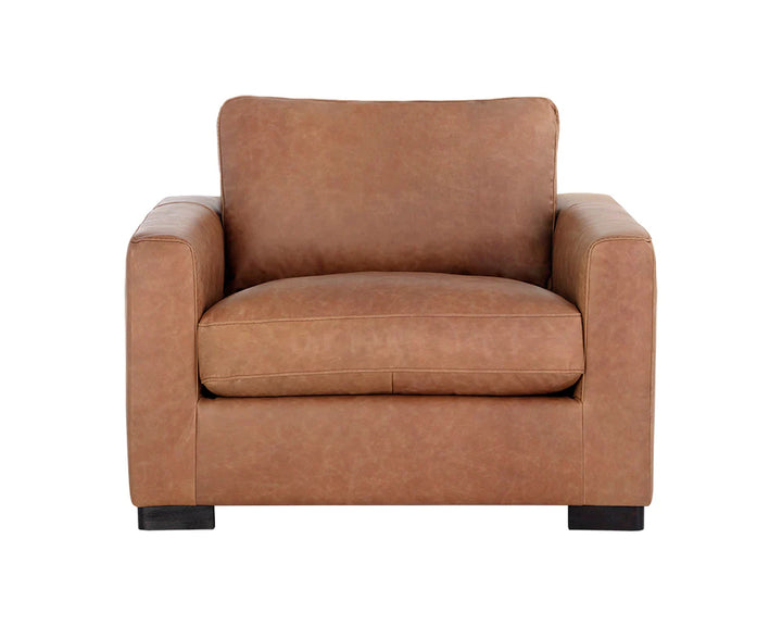 PB-06BAY Armchair - Leather CLEARANCE