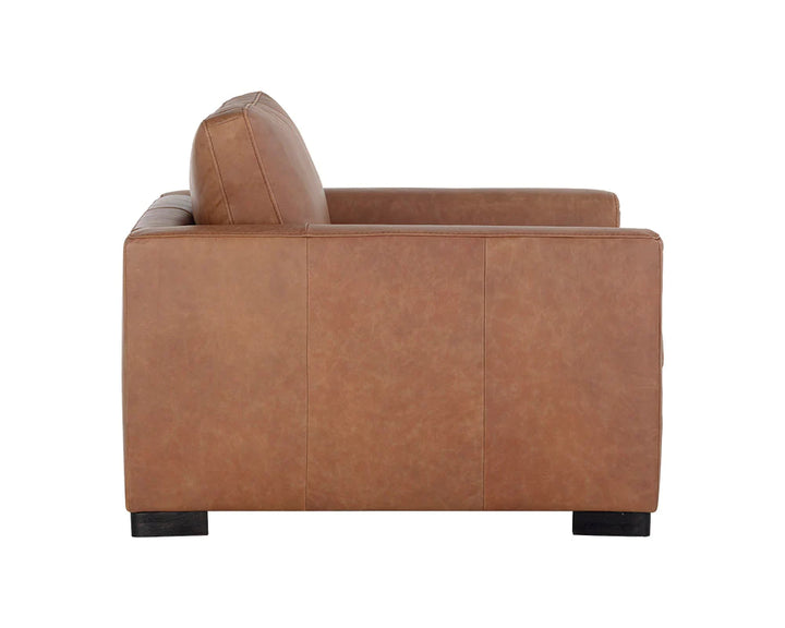 PB-06BAY Armchair - Leather CLEARANCE