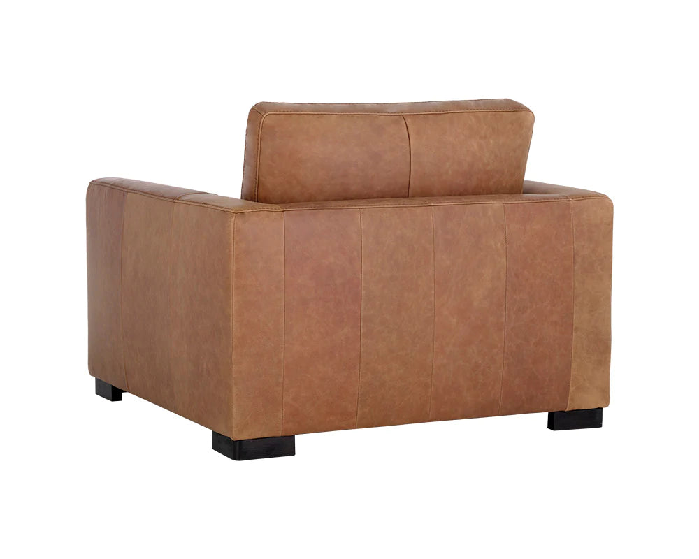 PB-06BAY Armchair - Leather CLEARANCE