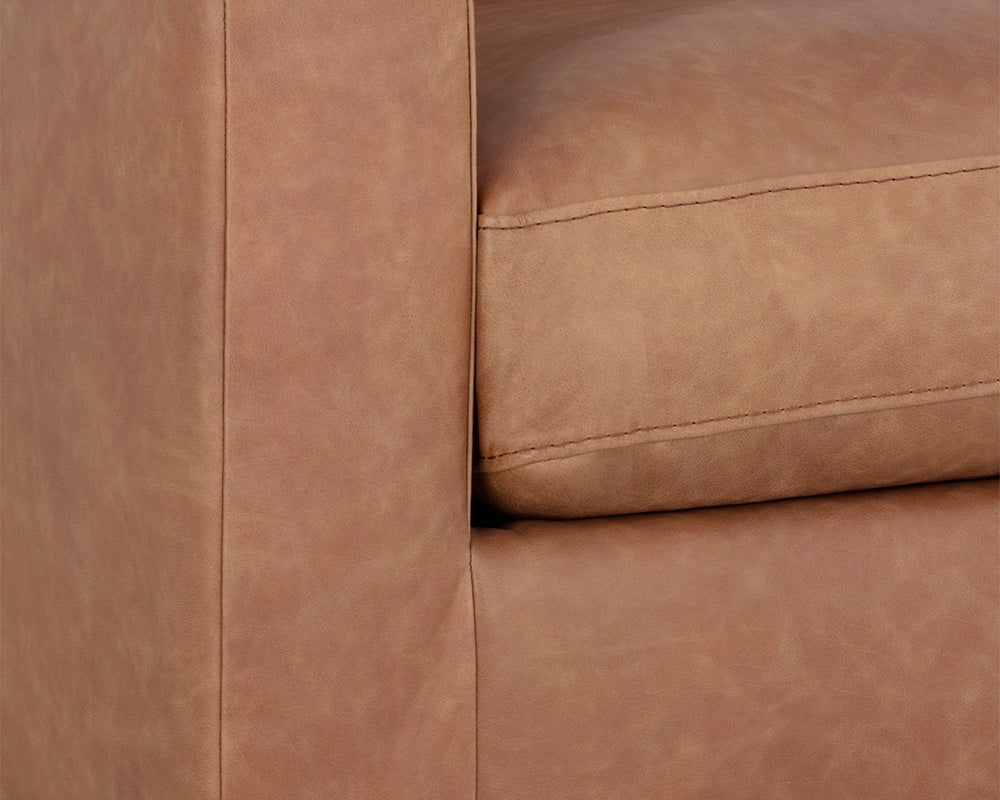 PB-06BAY Armchair - Leather CLEARANCE