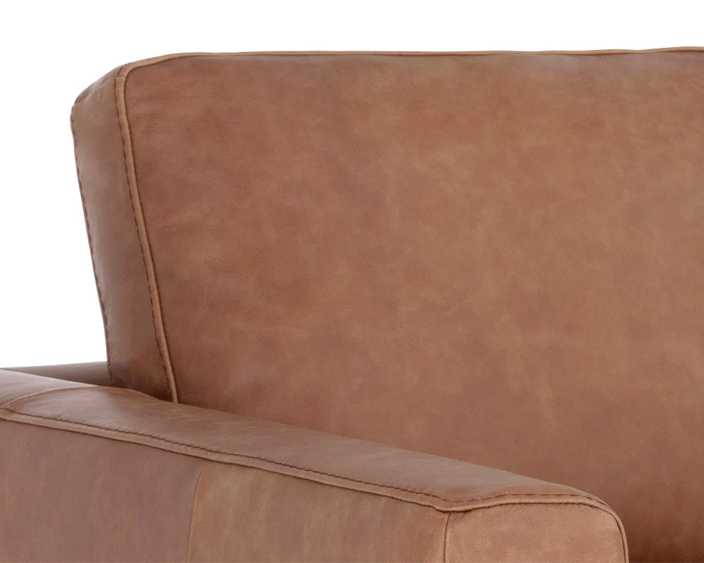 PB-06BAY Armchair - Leather CLEARANCE