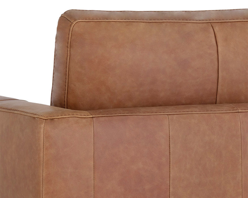 PB-06BAY Armchair - Leather