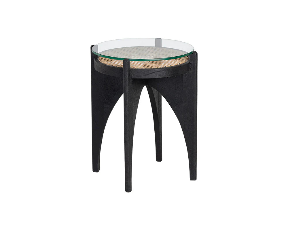 PB-06ADO Round End Table - 19.75`D