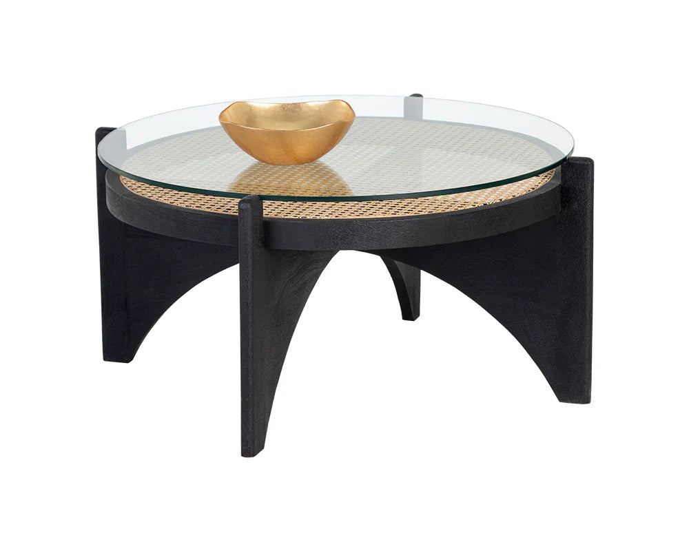 PB-06ADO Round Coffee Table - 38D & 48D - CLEARANCE