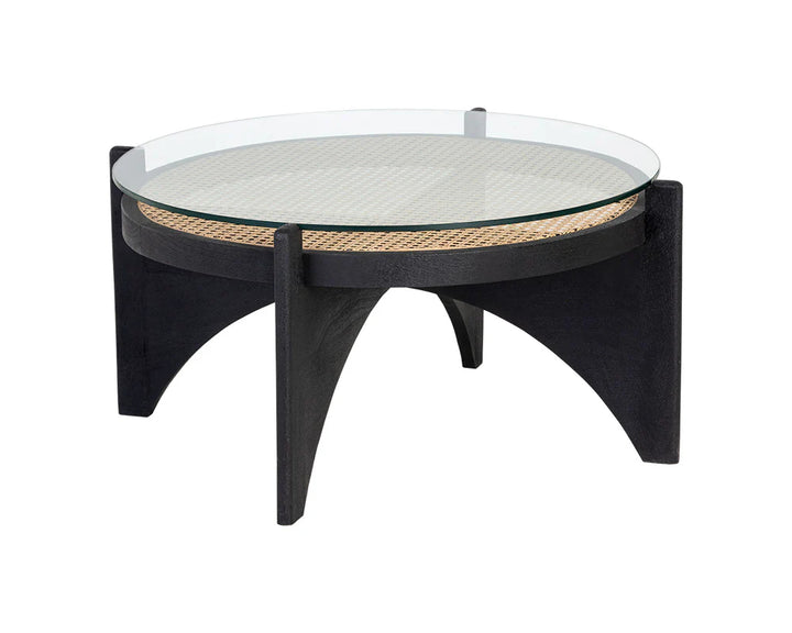 PB-06ADO Round Coffee Table - 38D & 48D - CLEARANCE