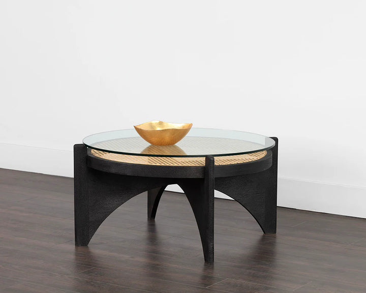 PB-06ADO Round Coffee Table - 48D