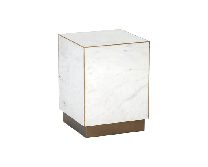 PB-06DAI End Table - Square 16 x 16" - ETA April 2025