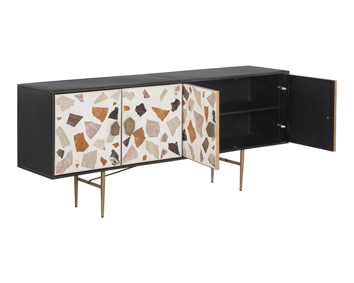 PB-06LAN Sideboard - 72"