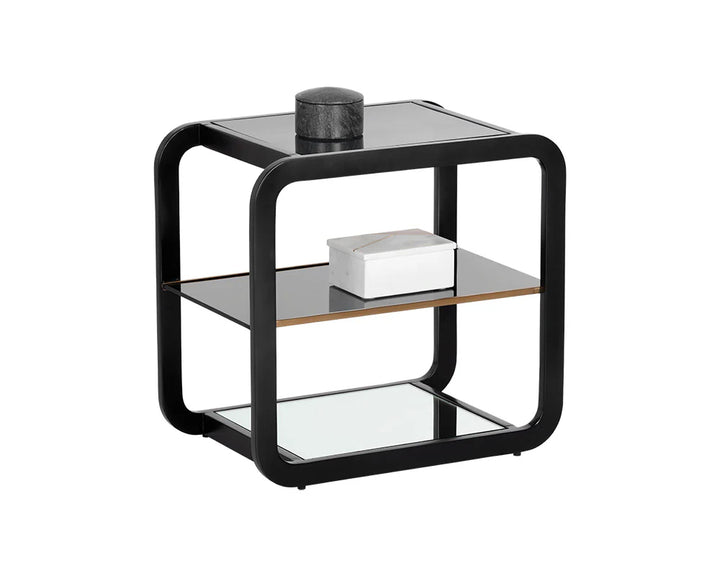 PB-06AMB End Table- CLEARANCE