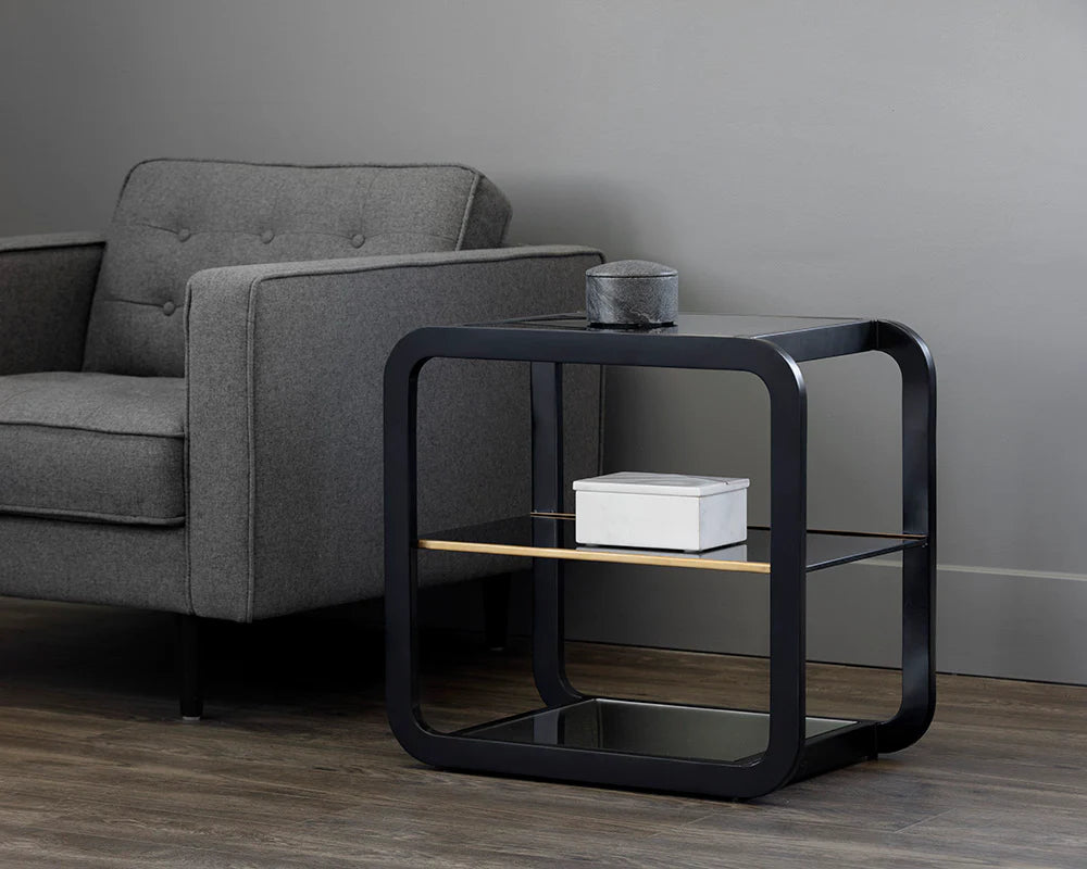 PB-06AMB End Table- CLEARANCE