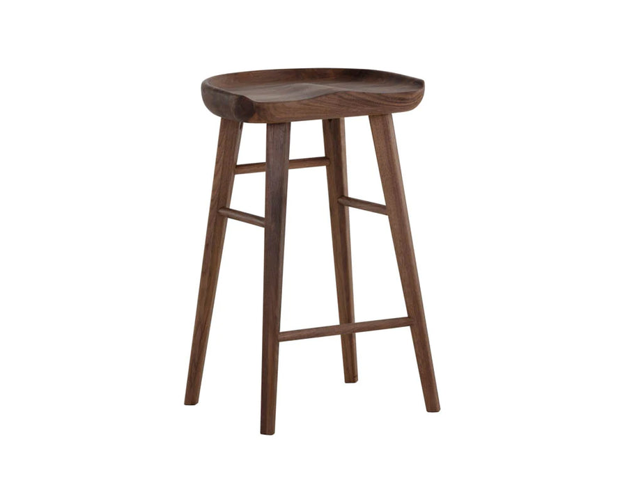 Buy Dominic Backless Counter Stool 