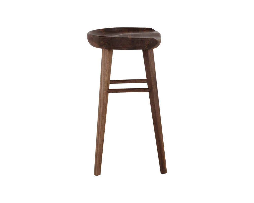 Durable Dominic Backless Counter Stool 