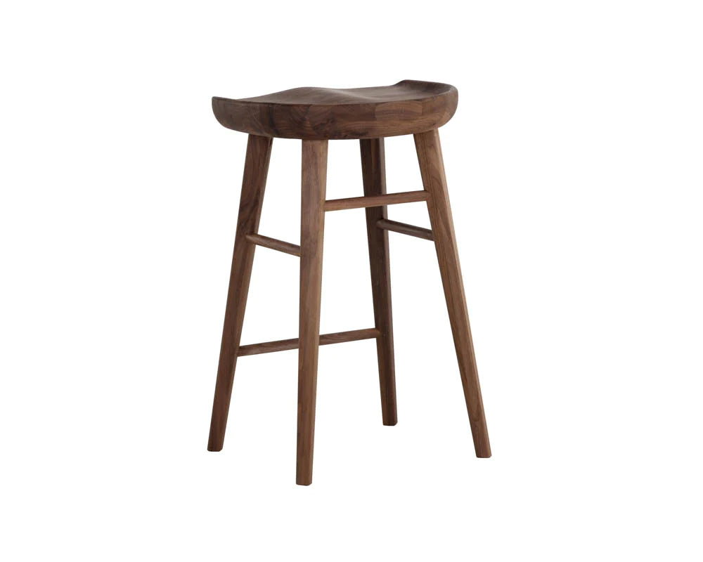 Shop Dominic Backless Counter Stool 