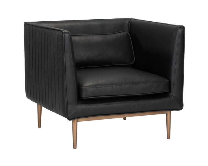 PB-06BAT  Armchair - Faux Leather