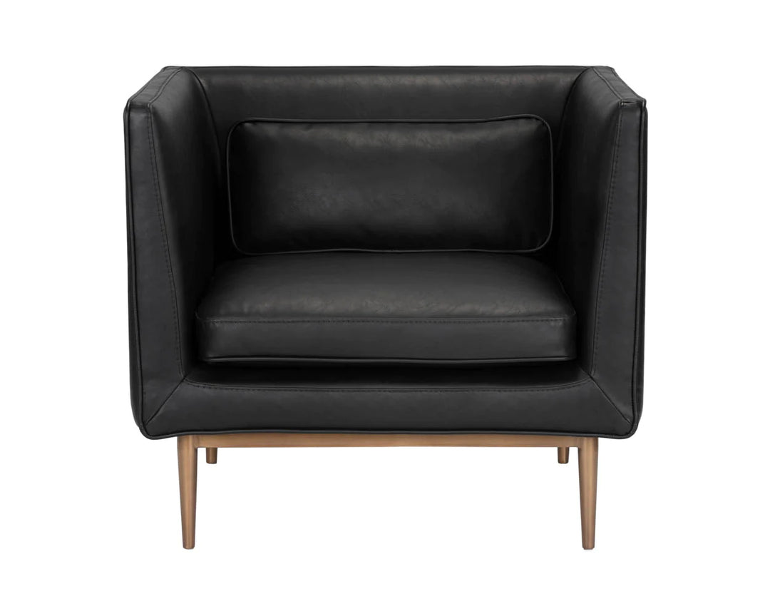 PB-06BAT  Armchair - Faux Leather