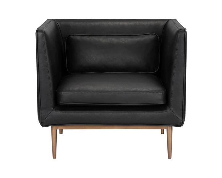 PB-06BAT  Armchair - Faux Leather