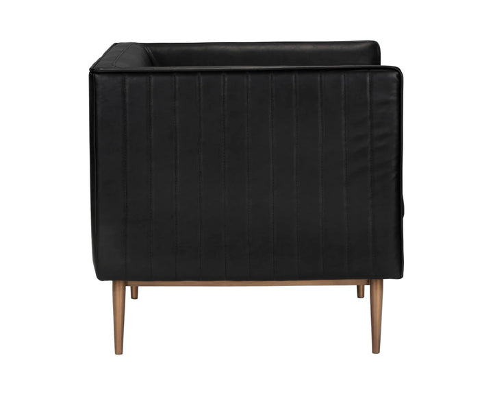 PB-06BAT  Armchair - Faux Leather