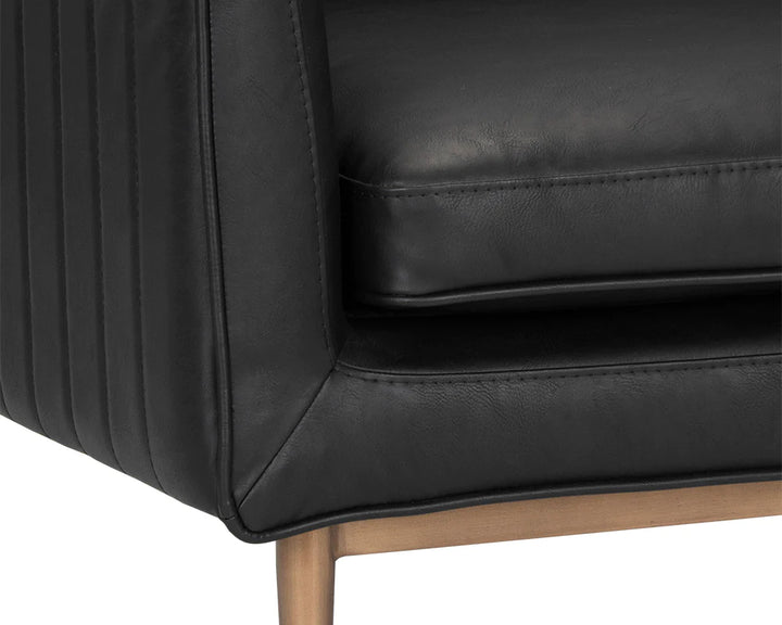 PB-06BAT  Armchair - Faux Leather