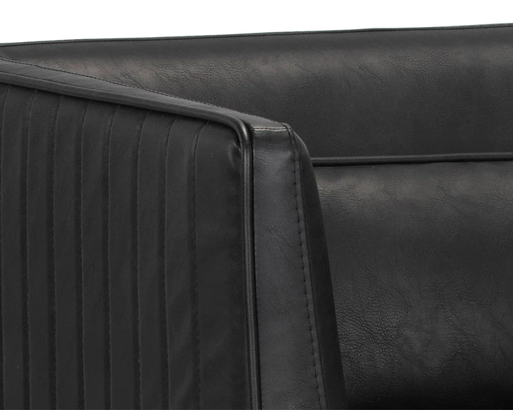 PB-06BAT  Armchair - Faux Leather