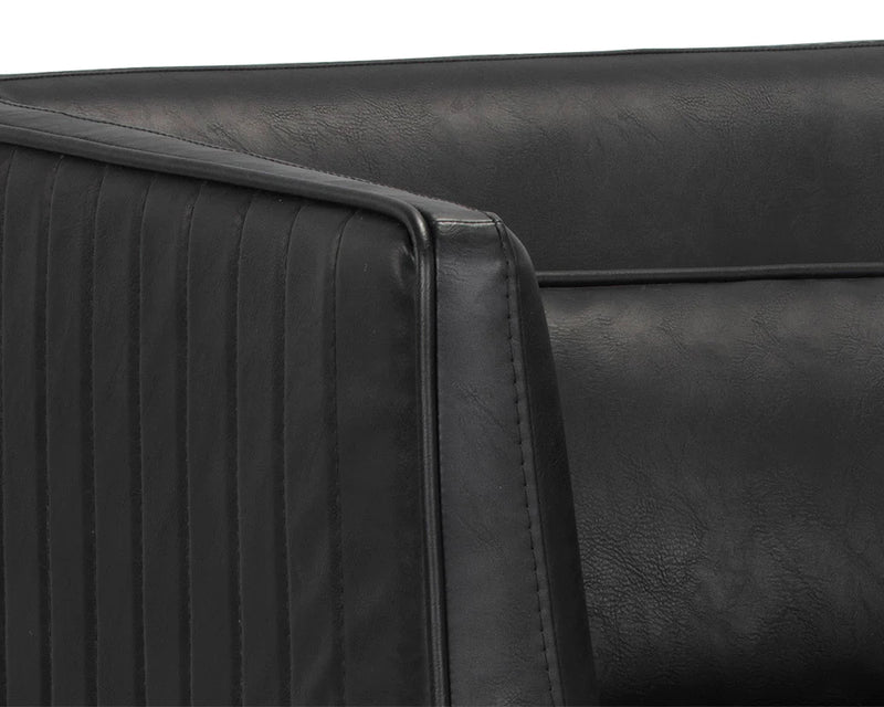 PB-06BAT Armchair - Faux Leather