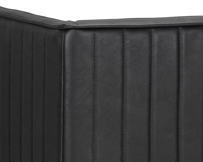 PB-06BAT Armchair - Faux Leather