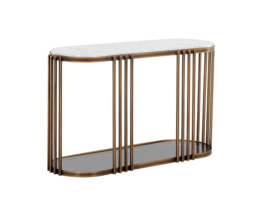 PB-06NAX Console Table - 50.5W