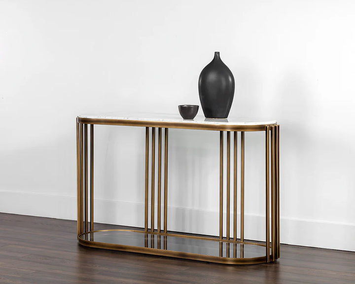 PB-06NAX Console Table - 50.5W