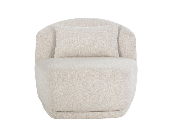 PB-06SOR Swivel Armless Chair