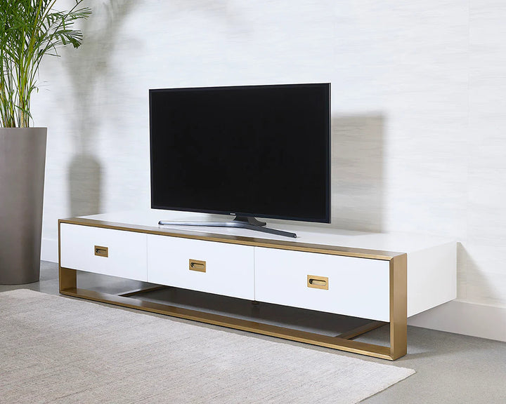 PB-06BRI Media Console