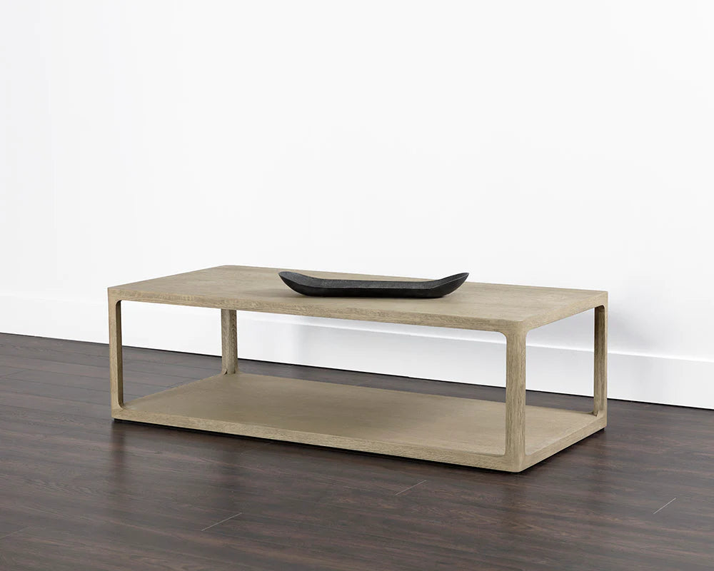 PB-06DON  Coffee Table - 55``W