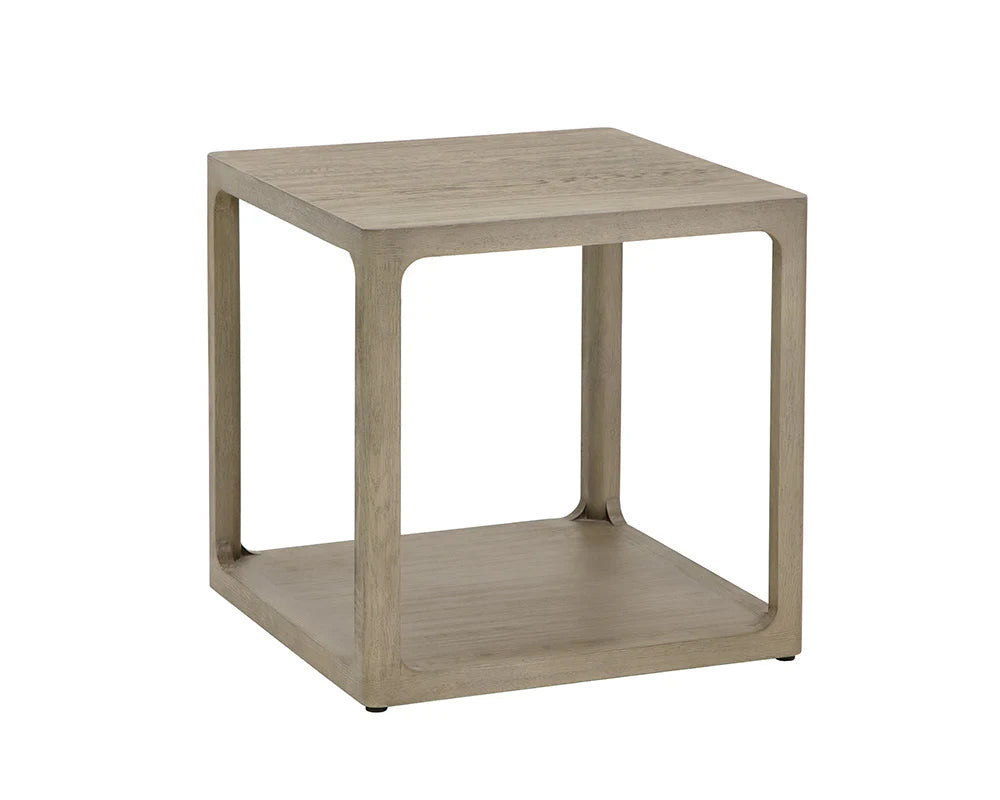 PB-06DON  Square End Table