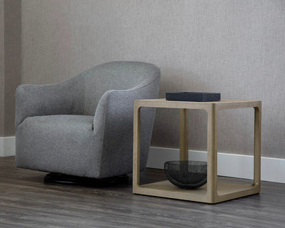 PB-06DON  Square End Table