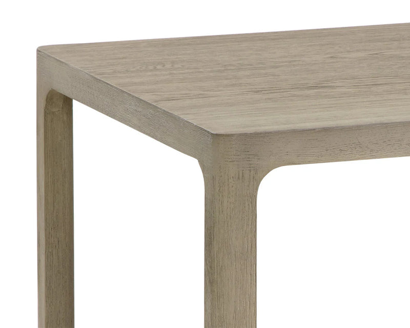 PB-06DON  Square End Table