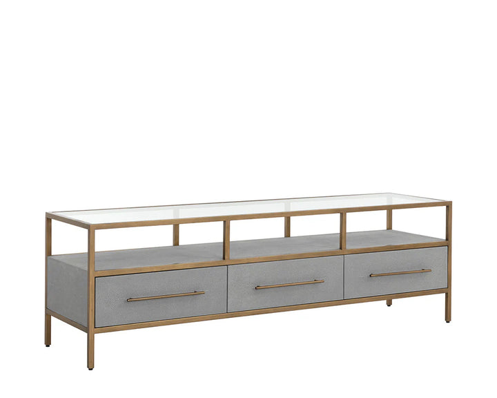 PB-06VEN Media Console and Cabinet