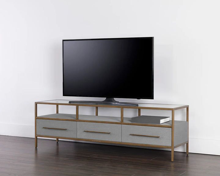 PB-06VEN Media Console and Cabinet