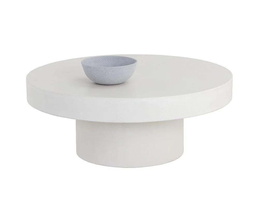 PB-06BRAN Round Coffee Table -36D ( Indoor/Outdoor)