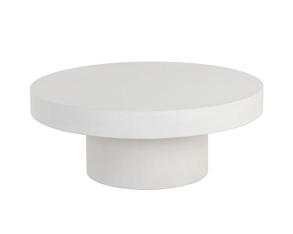 PB-06BRAN Round Coffee Table -36D ( Indoor/Outdoor)