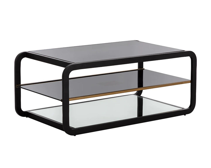 PB-06AMB Coffee Table -44`W - CLEARANCE