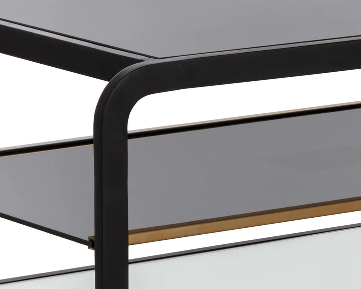 PB-06AMB Coffee Table -44`W - CLEARANCE