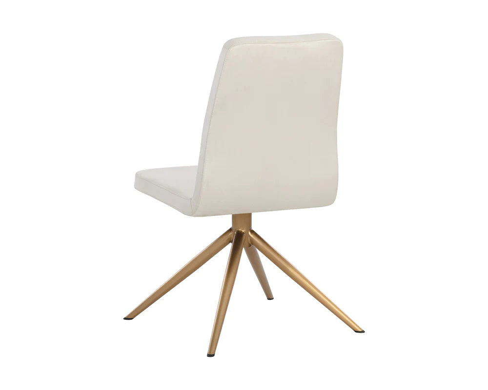 PB-06HIL Swivel Dining Side Chair