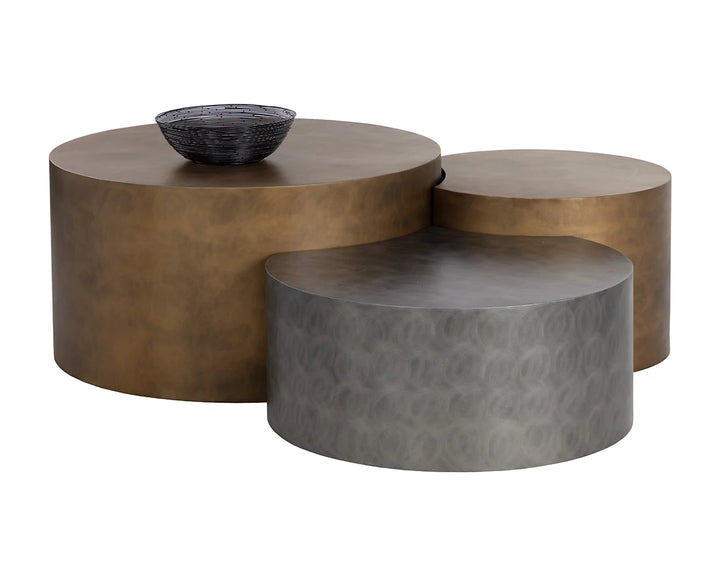 PB-06NEO Round Coffee Table