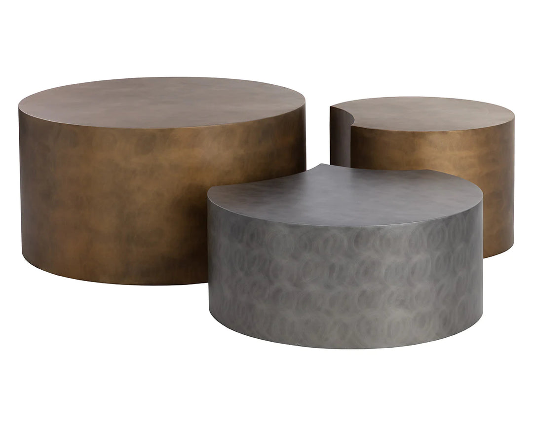 PB-06NEO Round Coffee Table