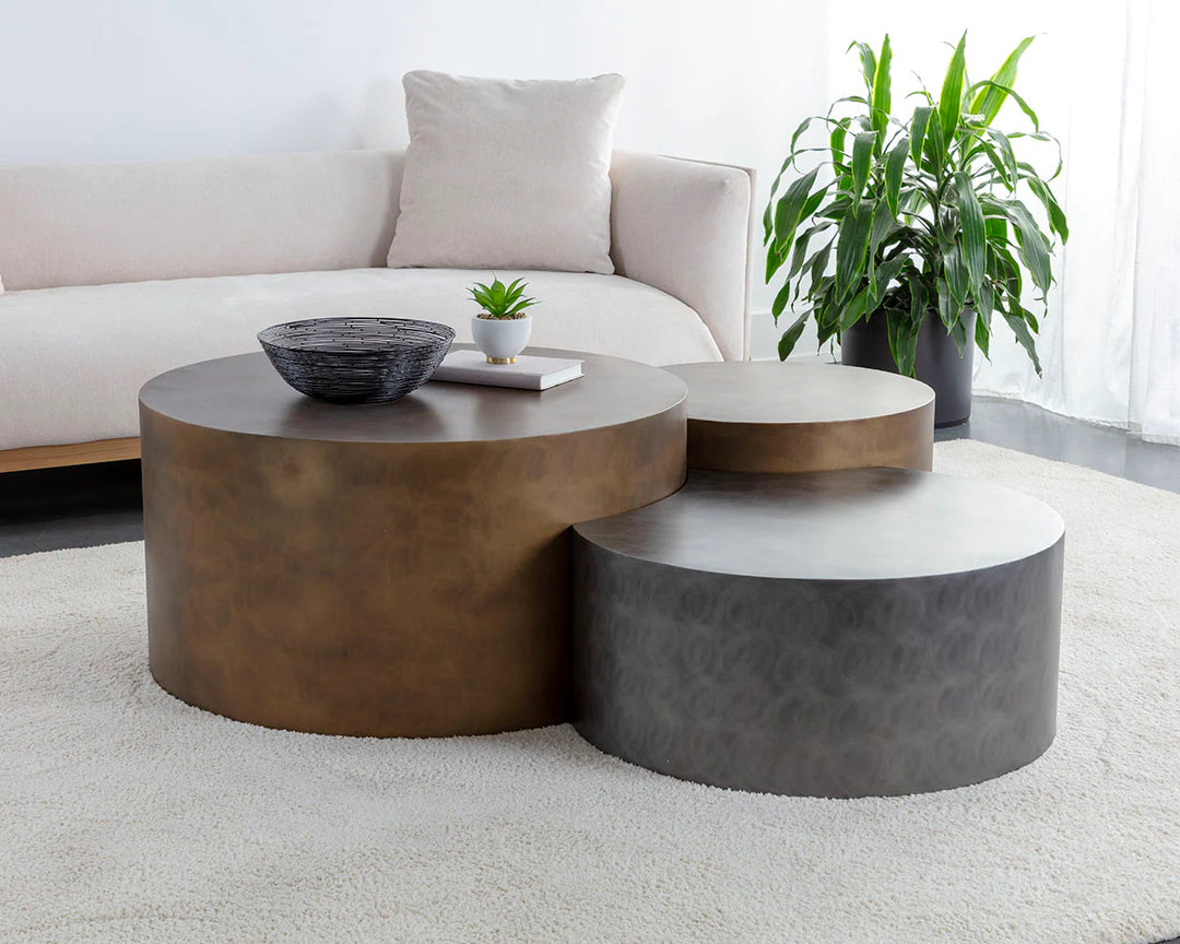 PB-06NEO Round Coffee Table