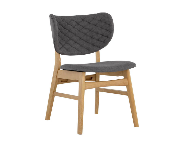 PB-06PET Dining Chair - NATURAL ( Set of 2) CLEARANCE