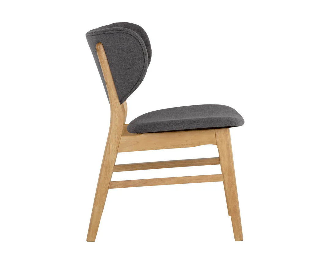 PB-06PET Dining Chair - NATURAL ( Set of 2) CLEARANCE