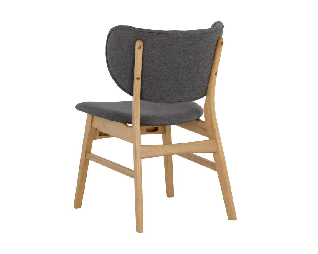 PB-06PET Dining Chair - NATURAL ( Set of 2) CLEARANCE